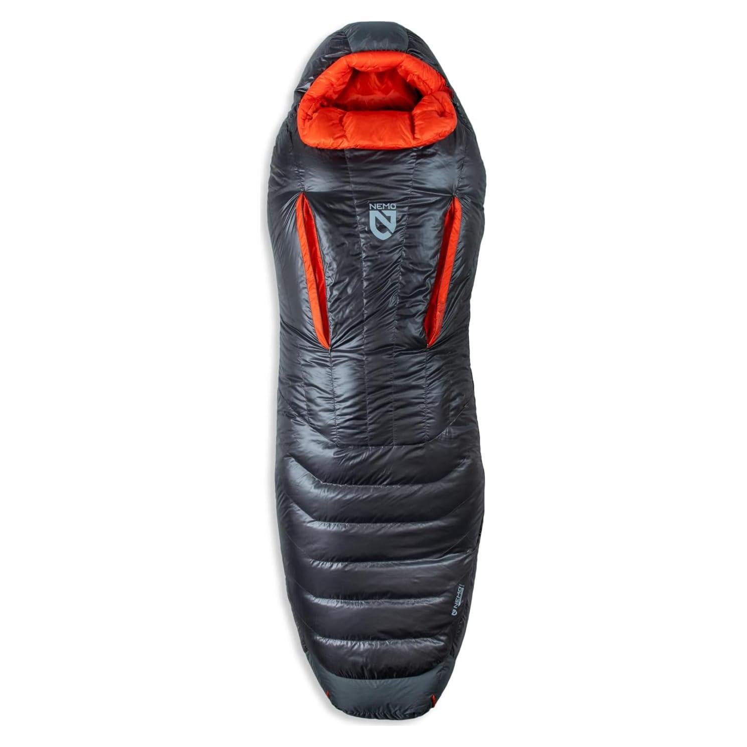 Saco de dormir de plumón NEMO Riff 15°F (−9°C) para 1 persona