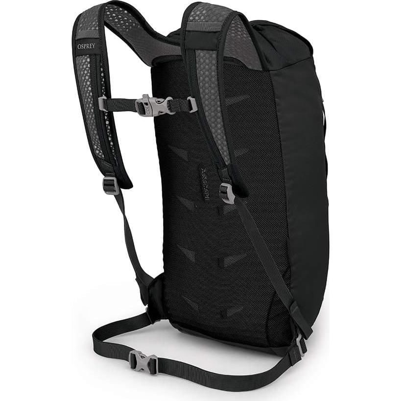 Osprey Daylite Cinch Backpack, Black