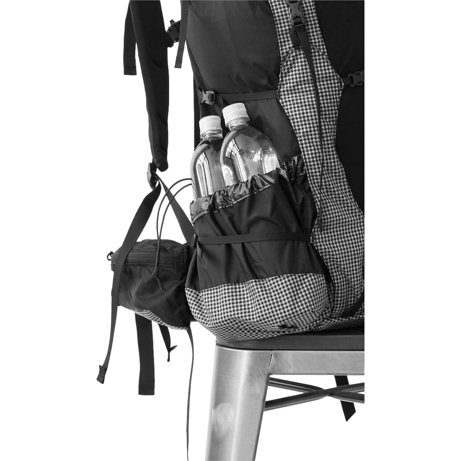 Mochila de Senderismo Granite Gear Blaze 60L Negra