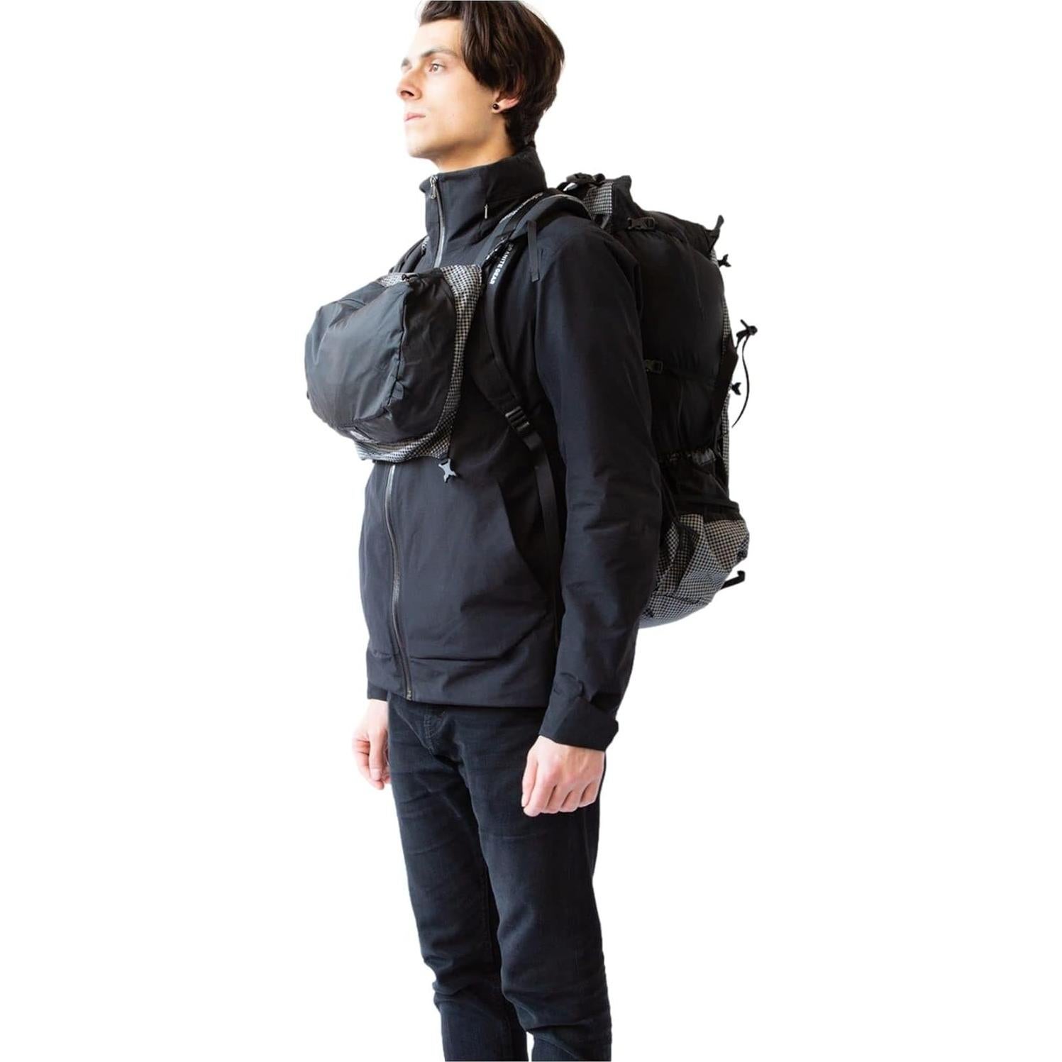 Mochila de Senderismo Granite Gear Blaze 60L Negra