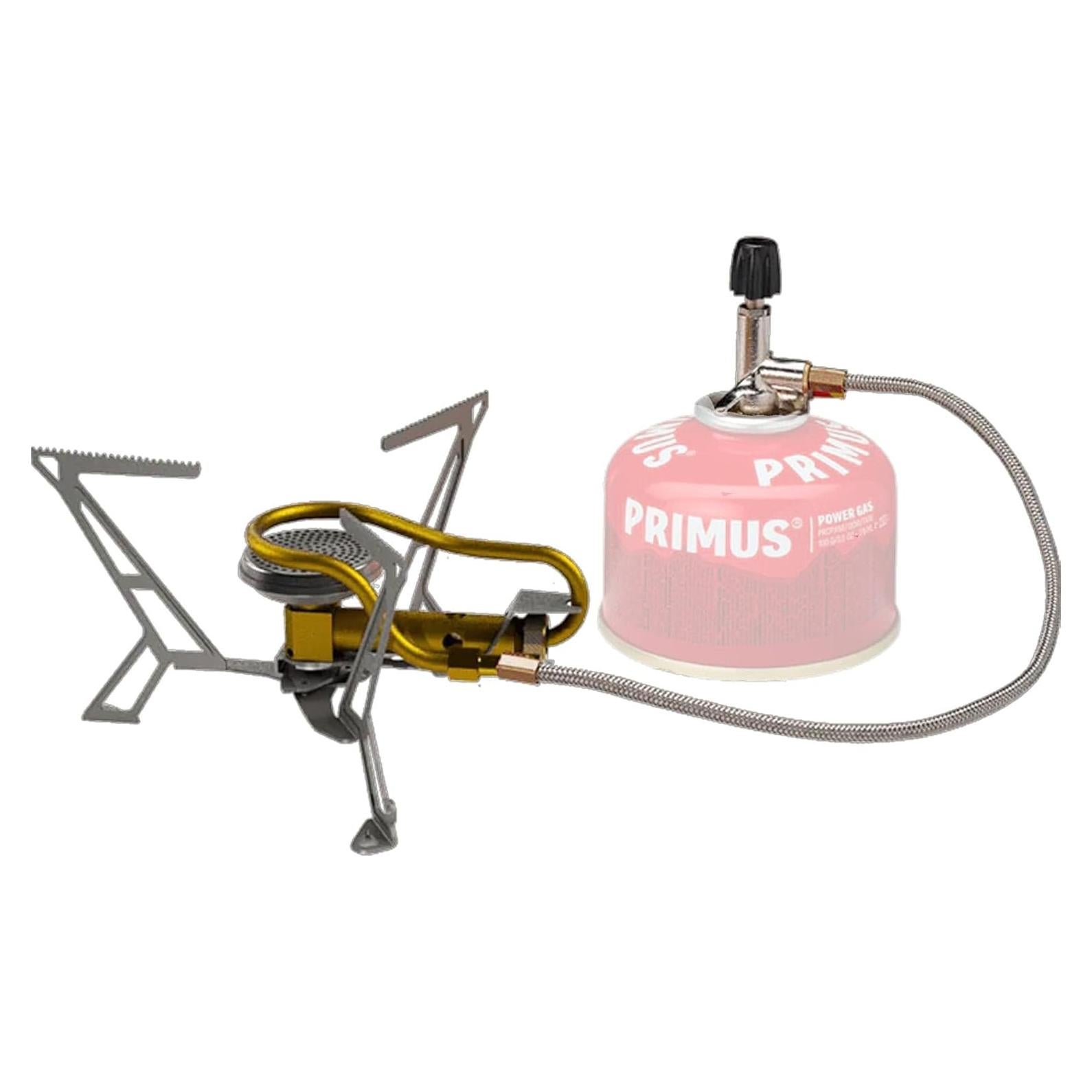 Estufa portátil Primus Express Spider - Acero Inoxidable