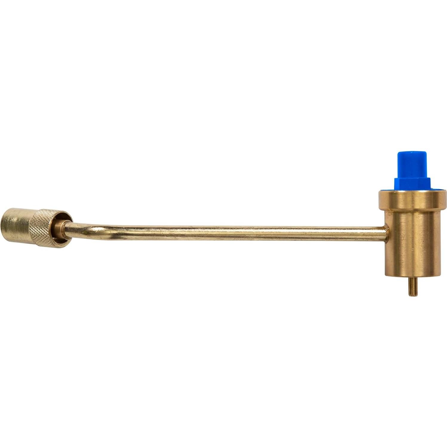 Regulador de Presión Stansport para Estufa de Propano 10 PSI