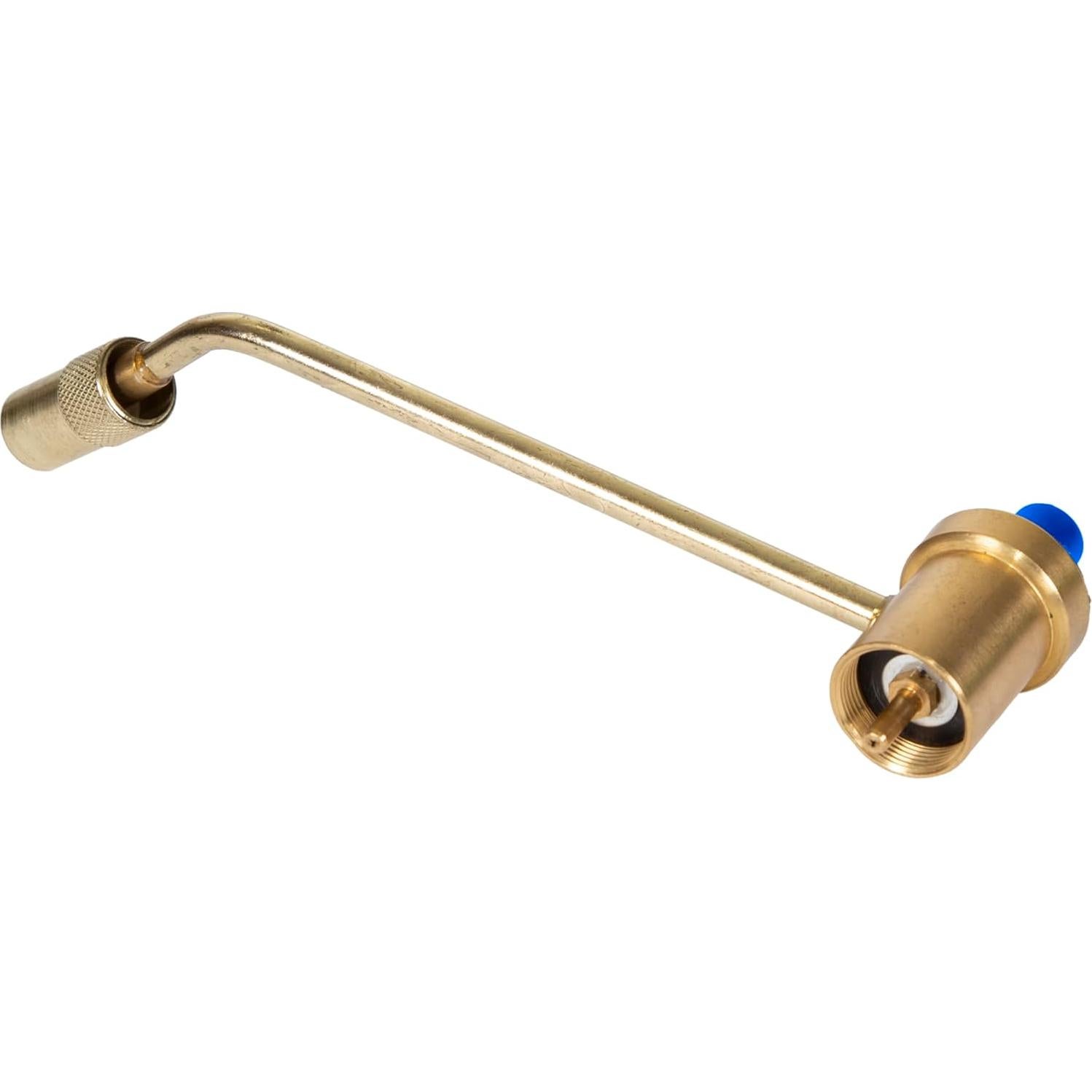 Regulador de Presión Stansport para Estufa de Propano 10 PSI