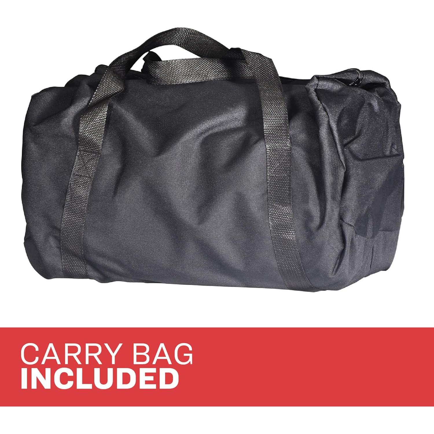 Estufa de Campamento Portátil Caribou Backpacker US Stove 7.57kg