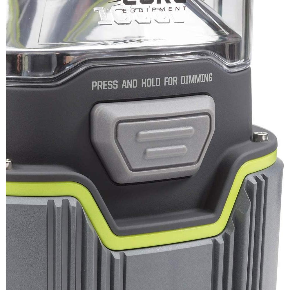 Linterna de Camping CORE 1000 Lumen Recargable USB 1-Pack