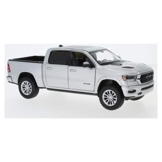 Coche de Modelo Diecast Dodge Ram 1500 Laramie 1:27