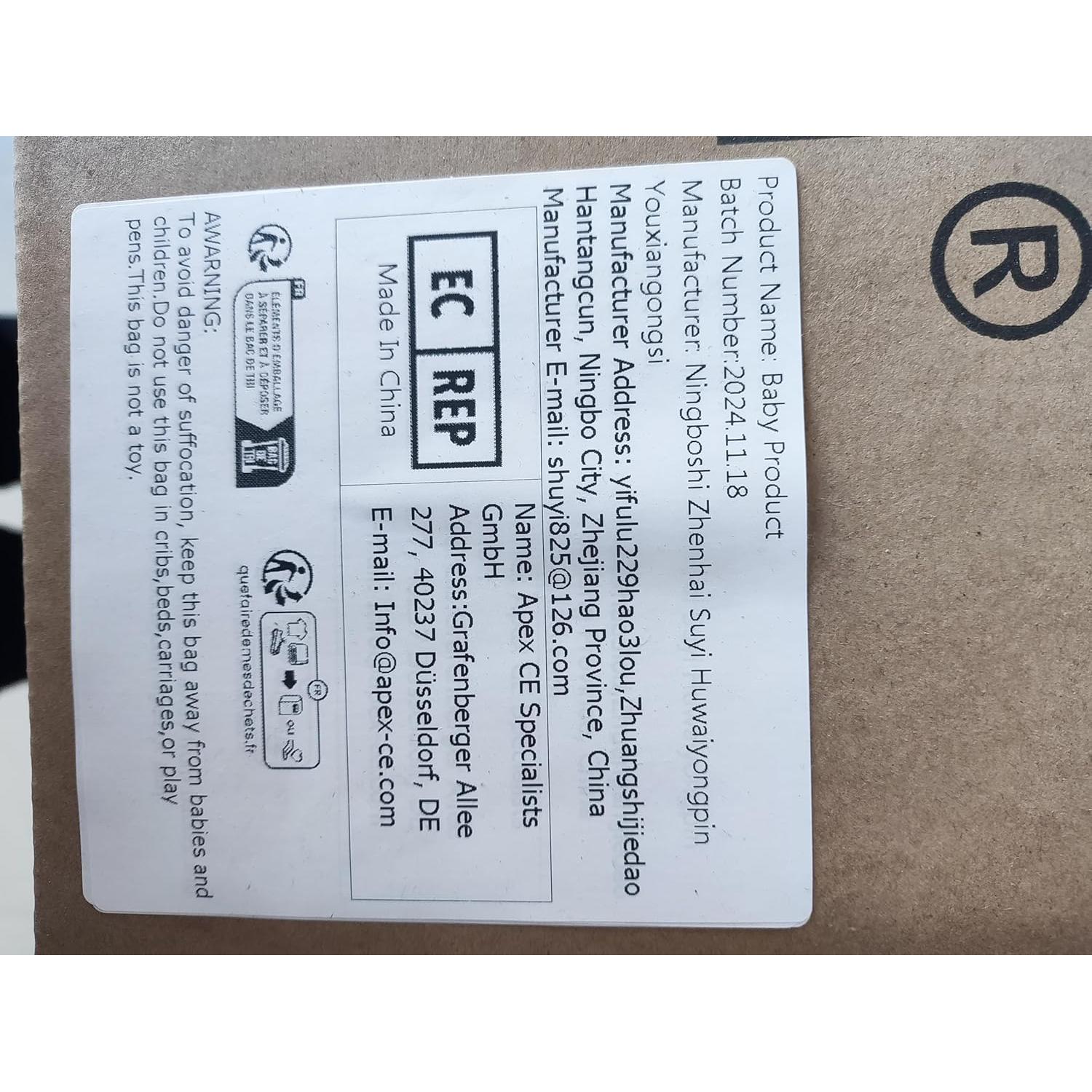 Saco de Dormir Poncho HI SUYI Beige Ultraligero 1 Persona