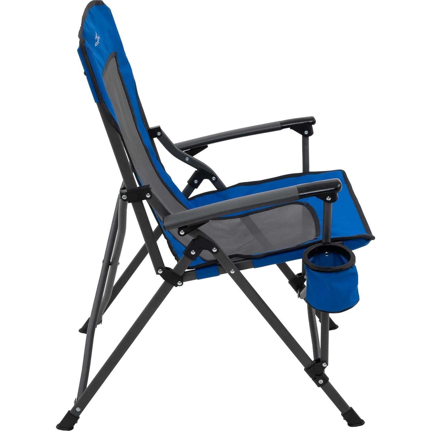 Silla de Ocio Plegable ALPS Mountaineering Azul 136 kg