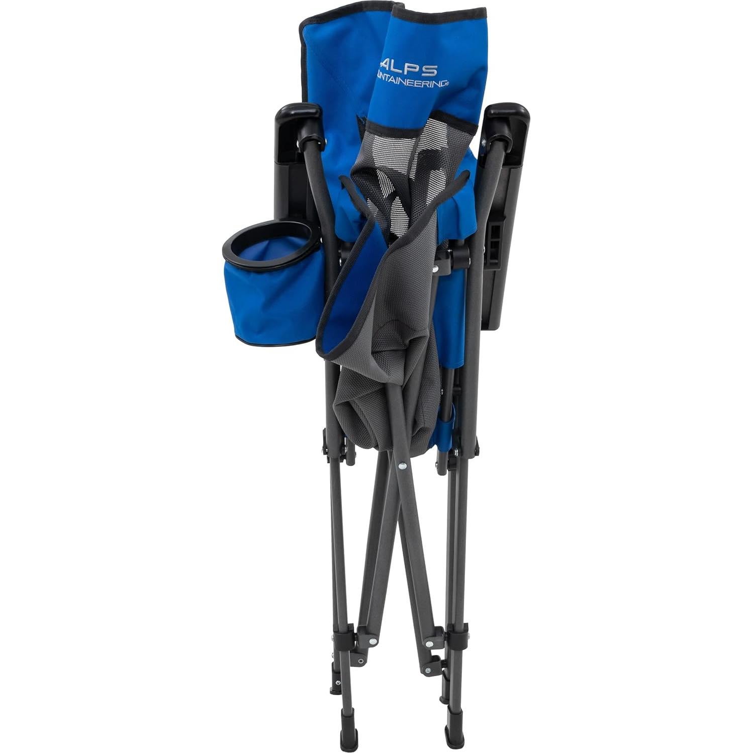 Silla de Ocio Plegable ALPS Mountaineering Azul 136 kg