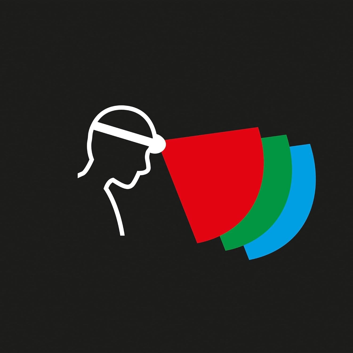 Linterna Frontal PETZL ARIA 1 RGB 350 Lúmenes Impermeable Camo