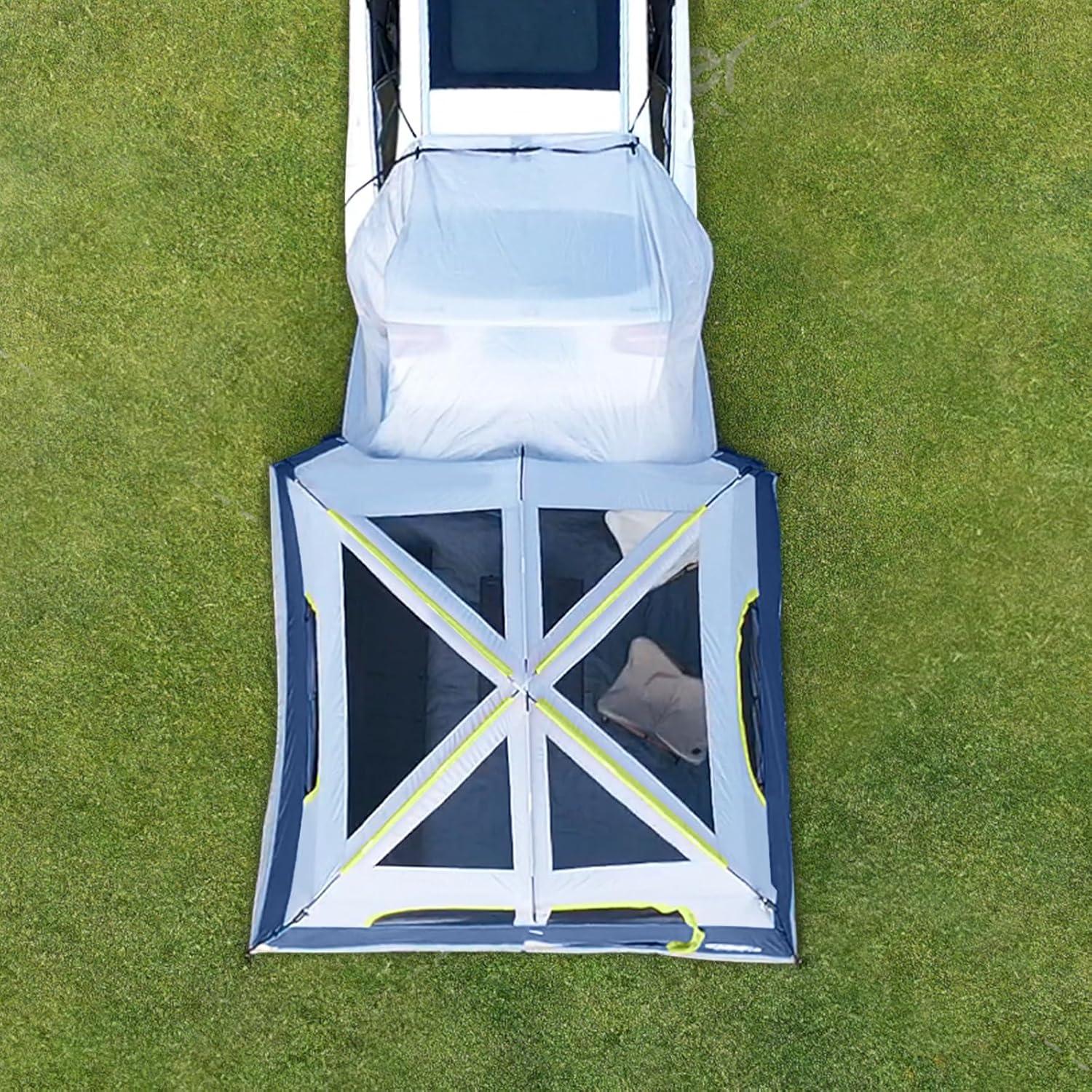 Tienda SUV UNP para Camping 6 Personas Impermeable 2.74x3.05m