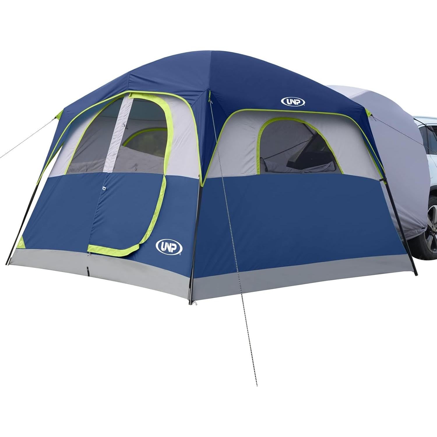 Tienda SUV UNP para Camping 6 Personas Impermeable 2.74x3.05m