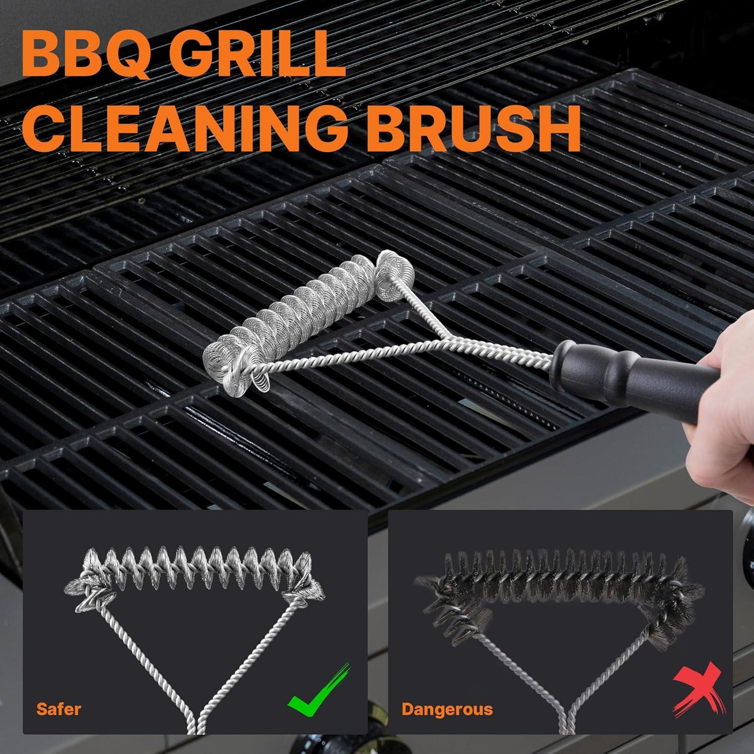 Juego de Utensilios de Cocina para Camping Gaialoop 16 PCS