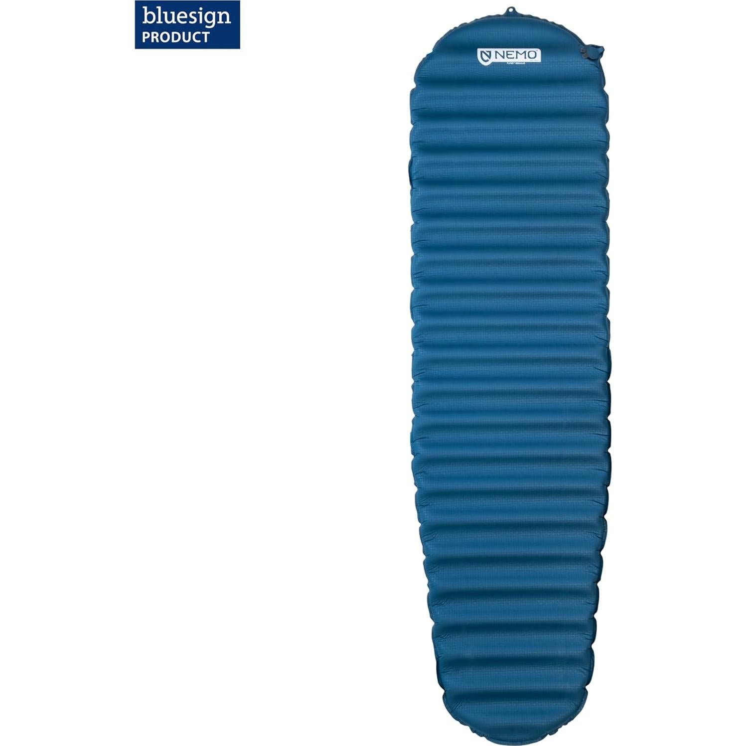 Colchón Autoinflable NEMO Flyer Regular 0.66 kg Abismo