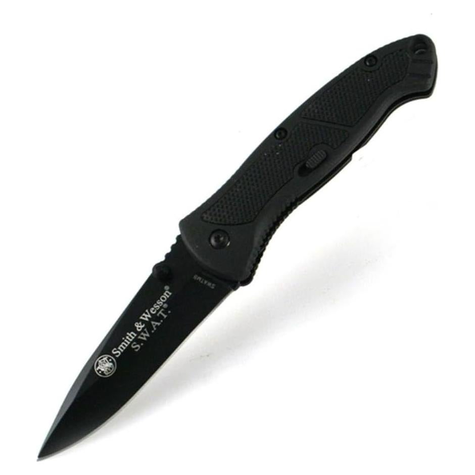 Cuchillo Plegable Smith & Wesson SWATMB 8.2 cm Acero Inoxidable