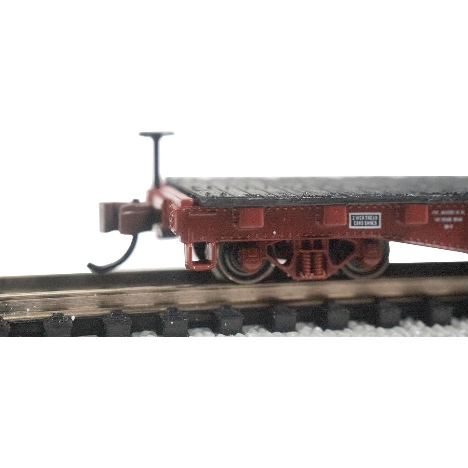 Carro Plano Bachmann Union Pacific 58259 Escala N 10.16cm