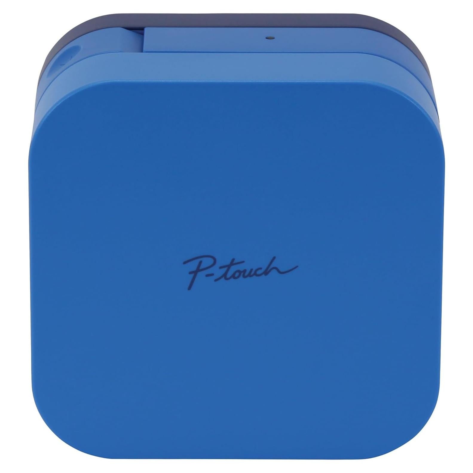 Fabricador de Etiquetas Brother P-Touch Cube Bluetooth Azul