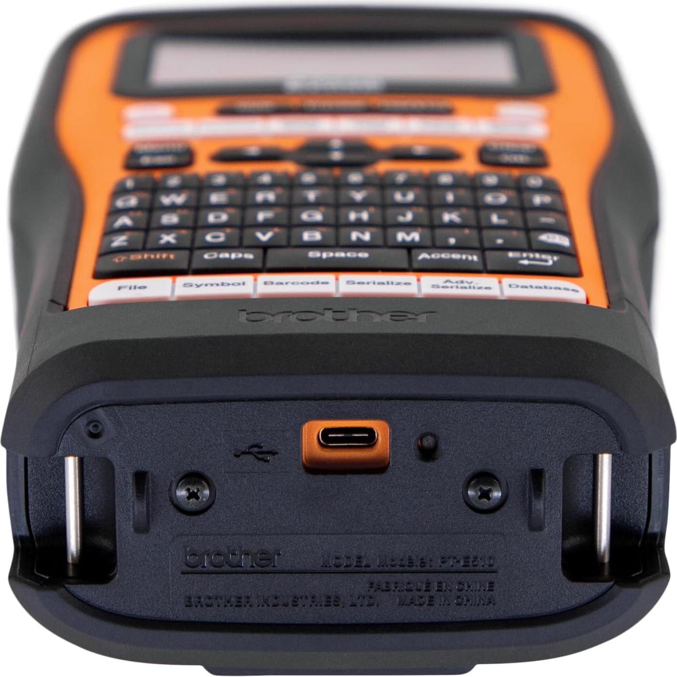 Impresora de Etiquetas Brother P-Touch EDGE PT-E560BT Bluetooth 24mm