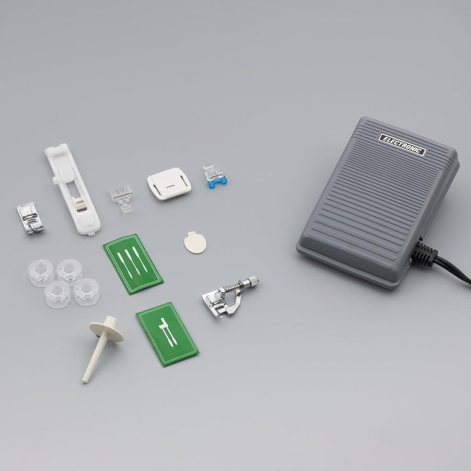 Máquina de Coser Brother XM3700, 37 Puntadas, 5 Accesorios