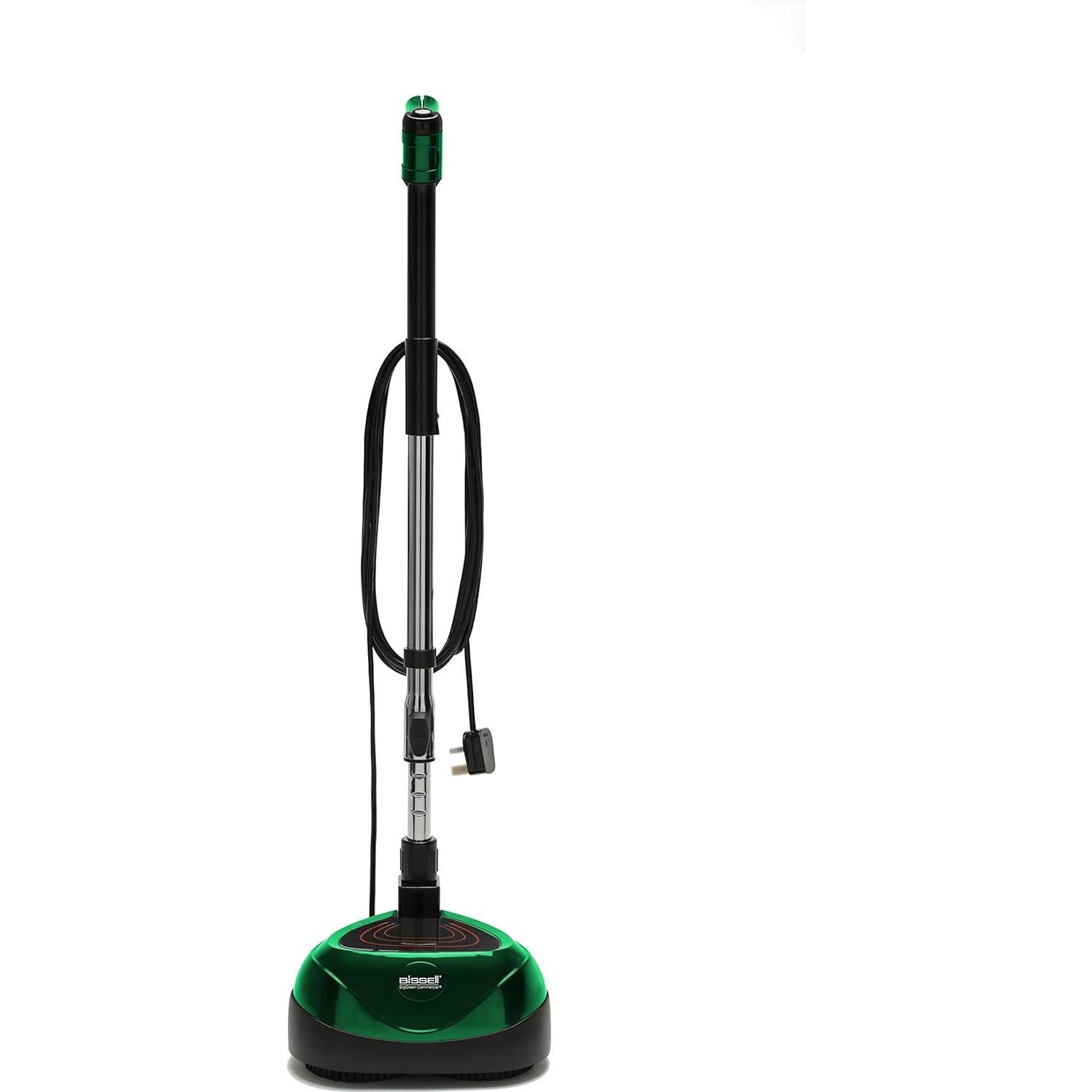 Fregadora de Piso Bissell BigGreen BGFS650 + Limpiador Zep 1 Galón