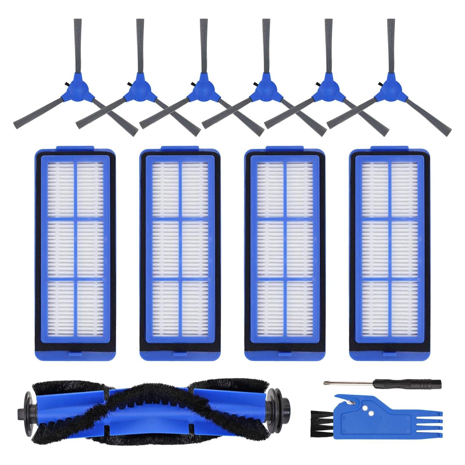 Kit de Repuesto Eufy 11S Max, 15C Max, 30C Max - 11 Piezas
