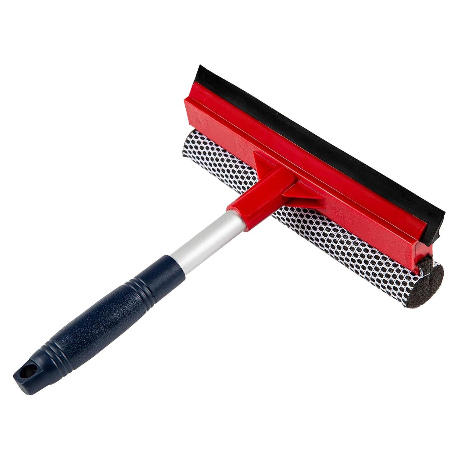 Limpiacristales DSV Estándar 20 cm 2-en-1 para Hogar y Coche