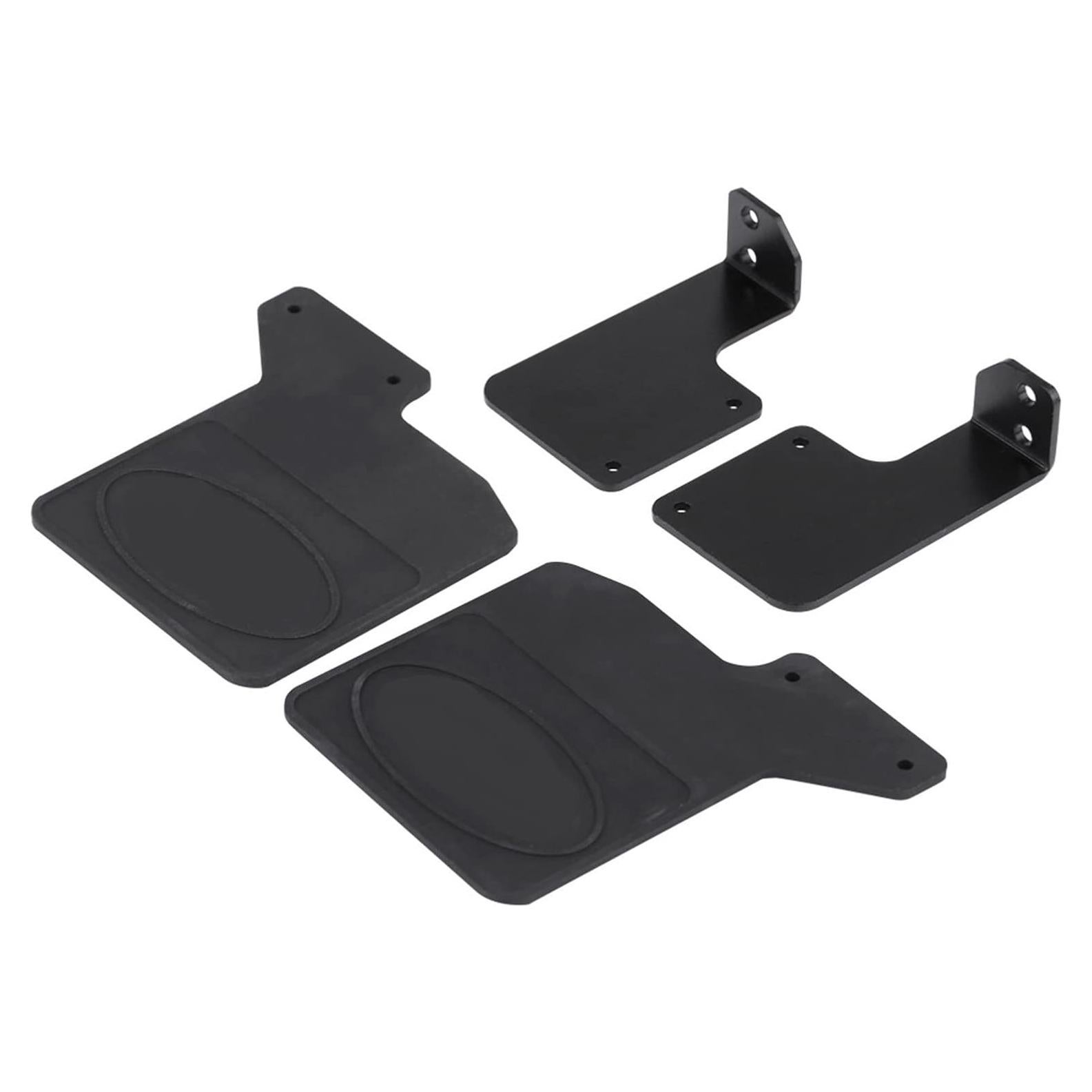Guardabarros para Coche RC Crawler 1/10 Dilwe - Accesorios