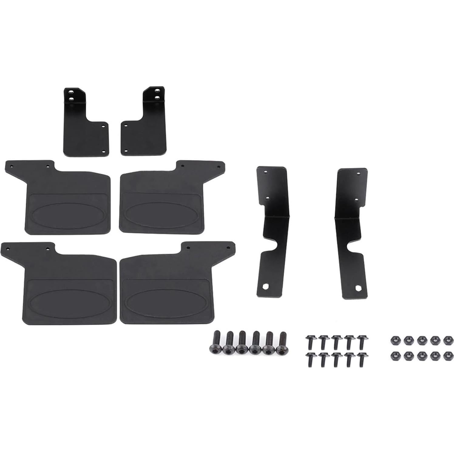 Guardabarros para Coche RC Crawler 1/10 Dilwe - Accesorios