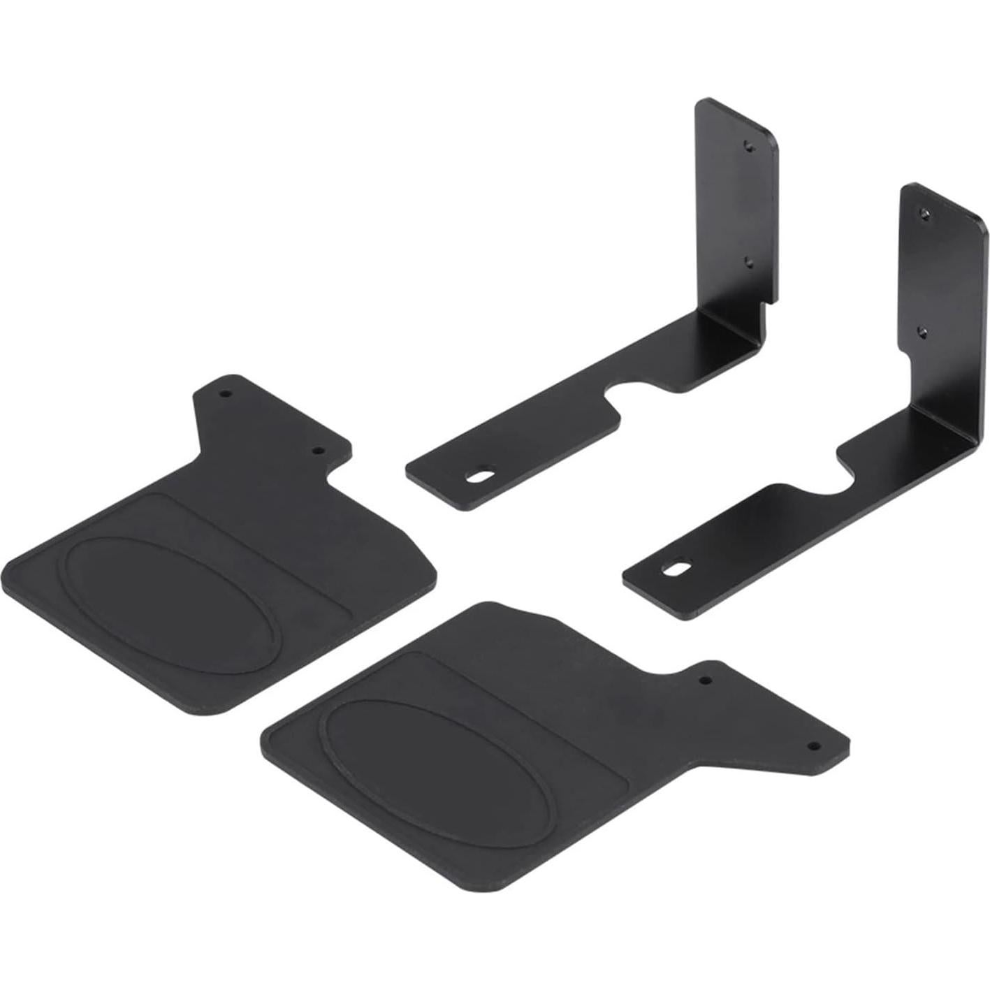 Guardabarros para Coche RC Crawler 1/10 Dilwe - Accesorios