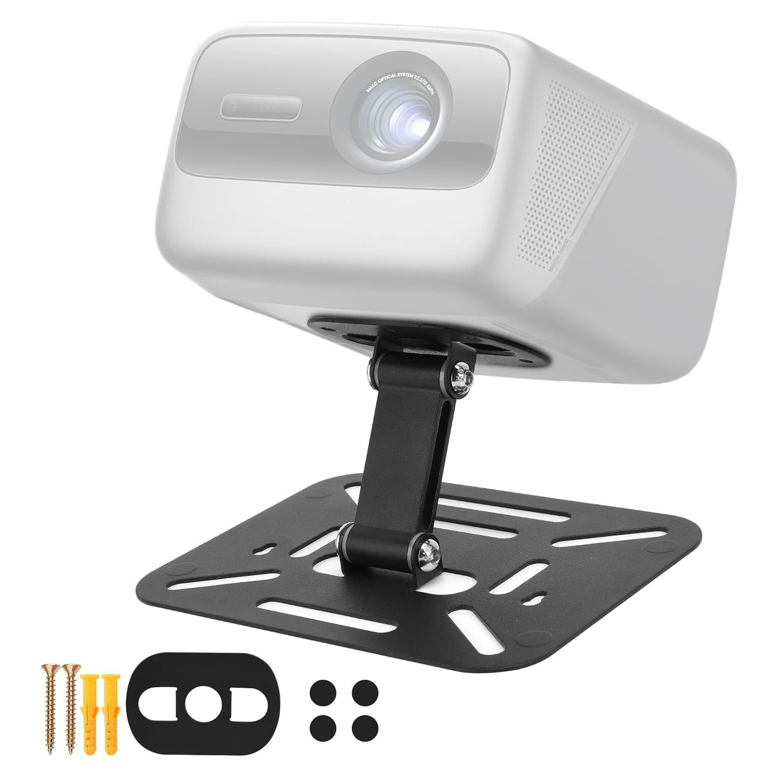 Soporte Plegable para Proyector YiePhiot Negro Ajustable