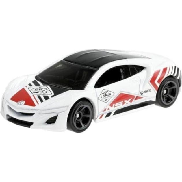 Hot Wheels Acura NSX 1:64 Coche Coleccionable Mattel