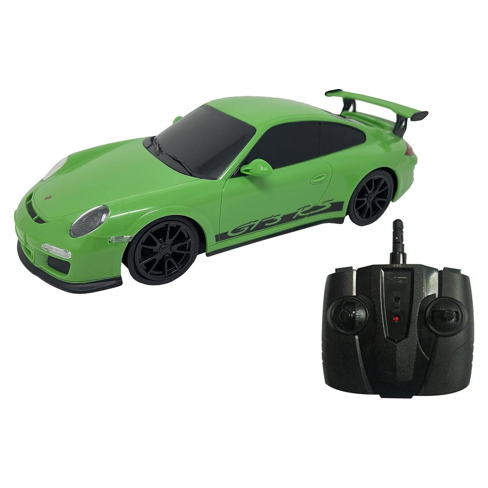 Coche de Control Remoto Porsche 911 GT3 RS 1:18 XQ TOYS