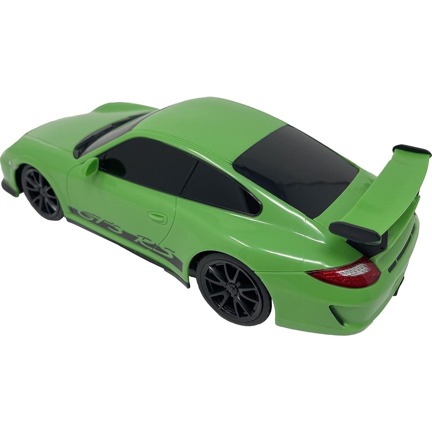 Coche de Control Remoto Porsche 911 GT3 RS 1:18 XQ TOYS