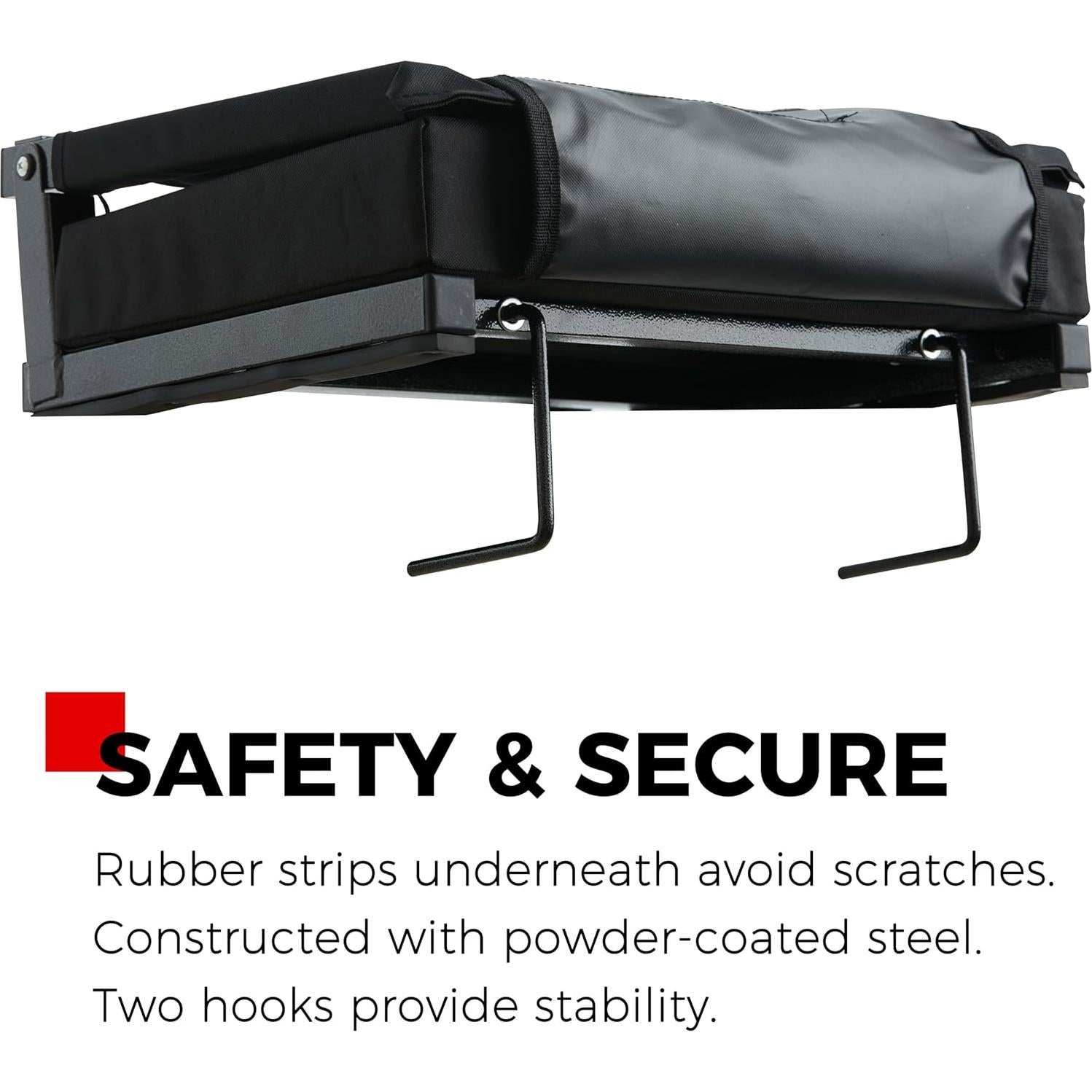 Silla de Gradas SPORT BEATS con Respaldo y Cojín Acolchado