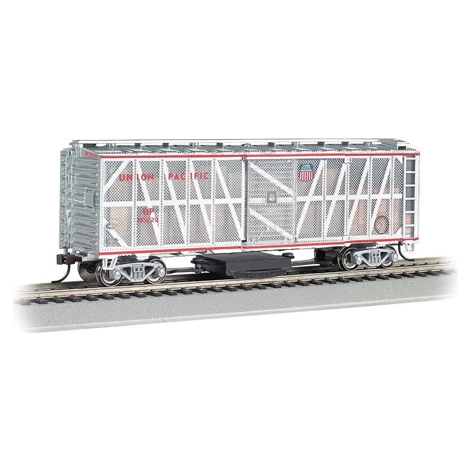 Carro de limpieza de vías HO Bachmann 40' Union Pacific