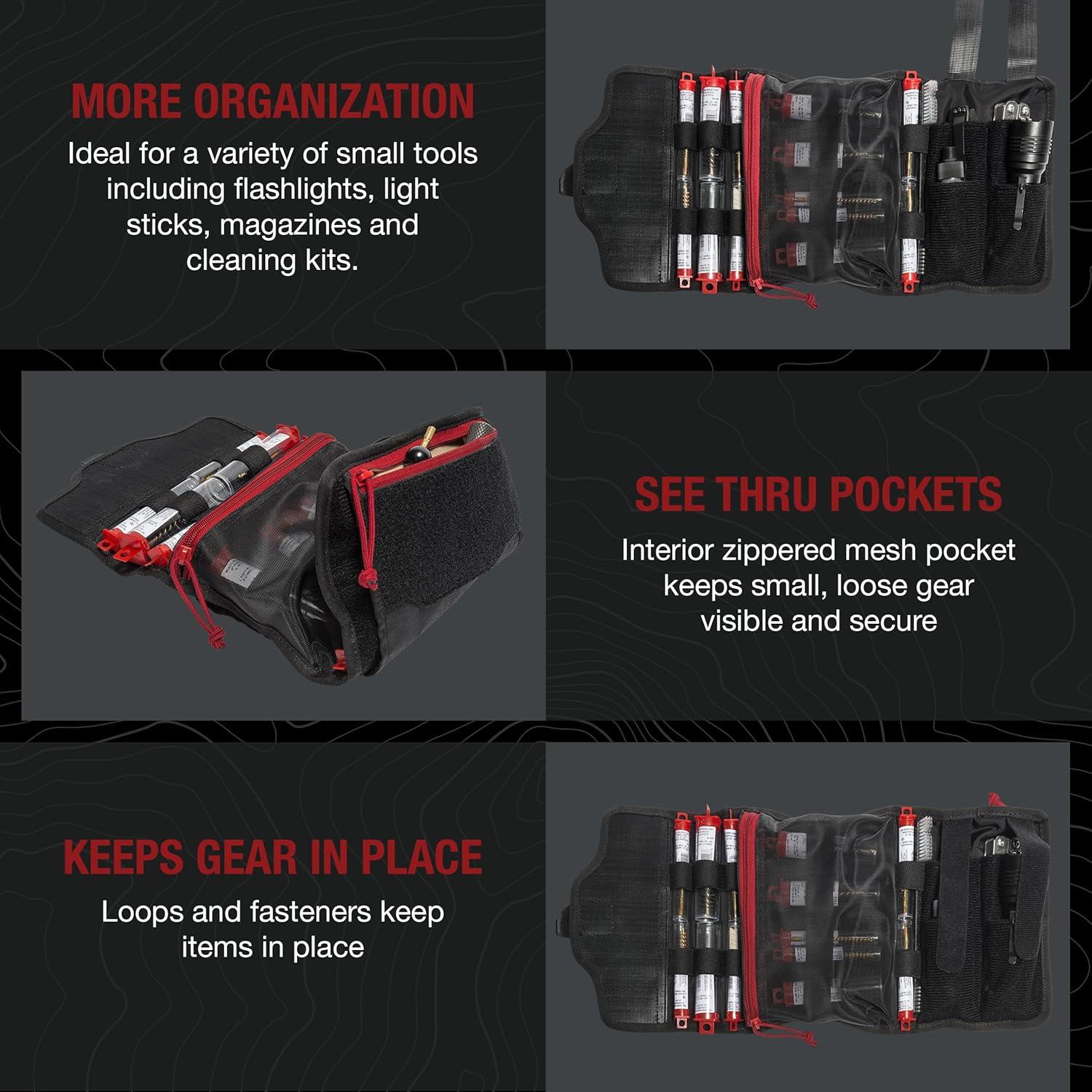 Vertx Pouch and Organizational Accessories