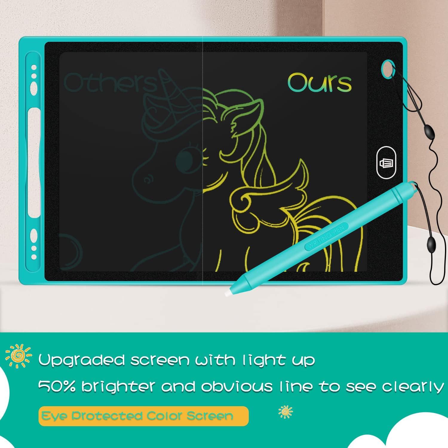 Paquete de 32 Tabletas de Escritura LCD JIAONUN 21.6 cm