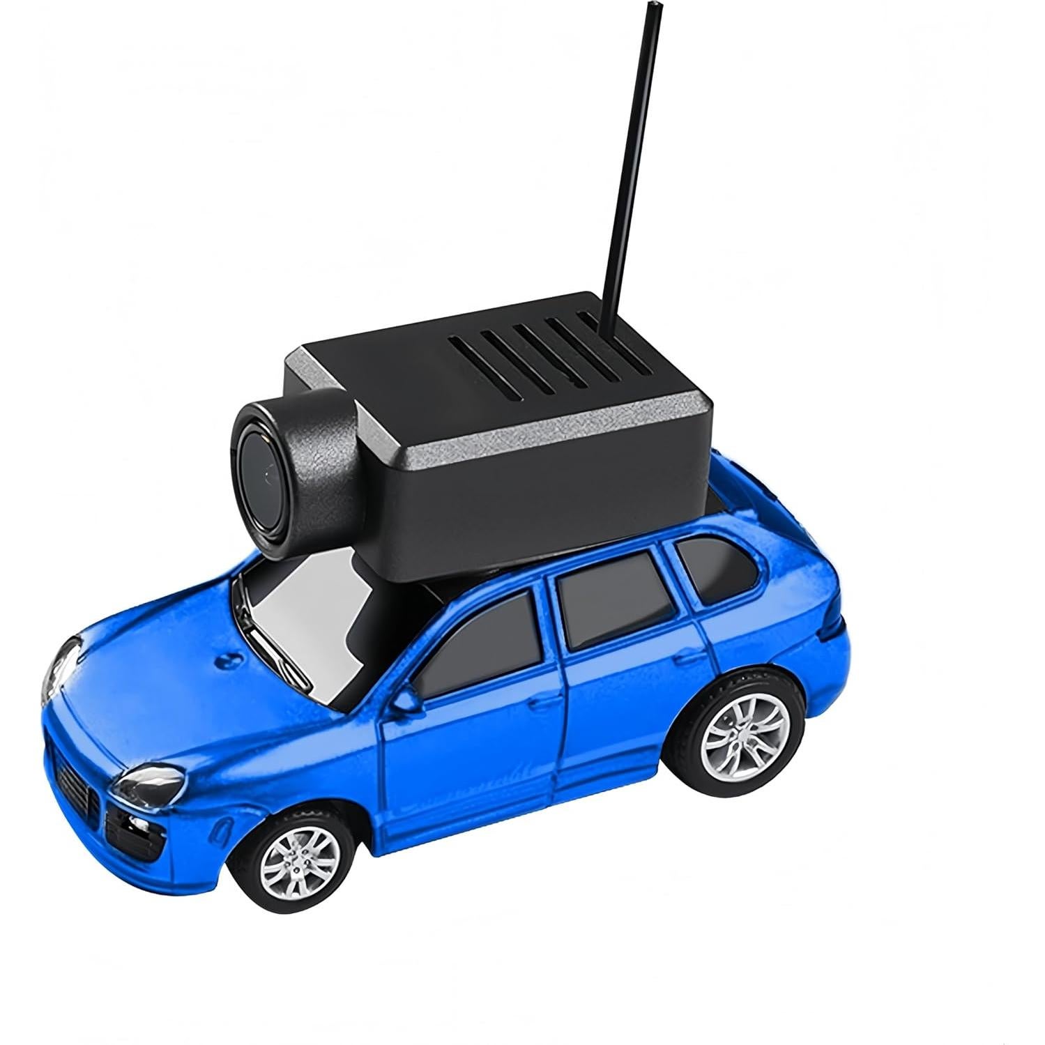 Coche RC Mini Drift 1/64 WL FPV con Cámara HD y 3 Velocidades