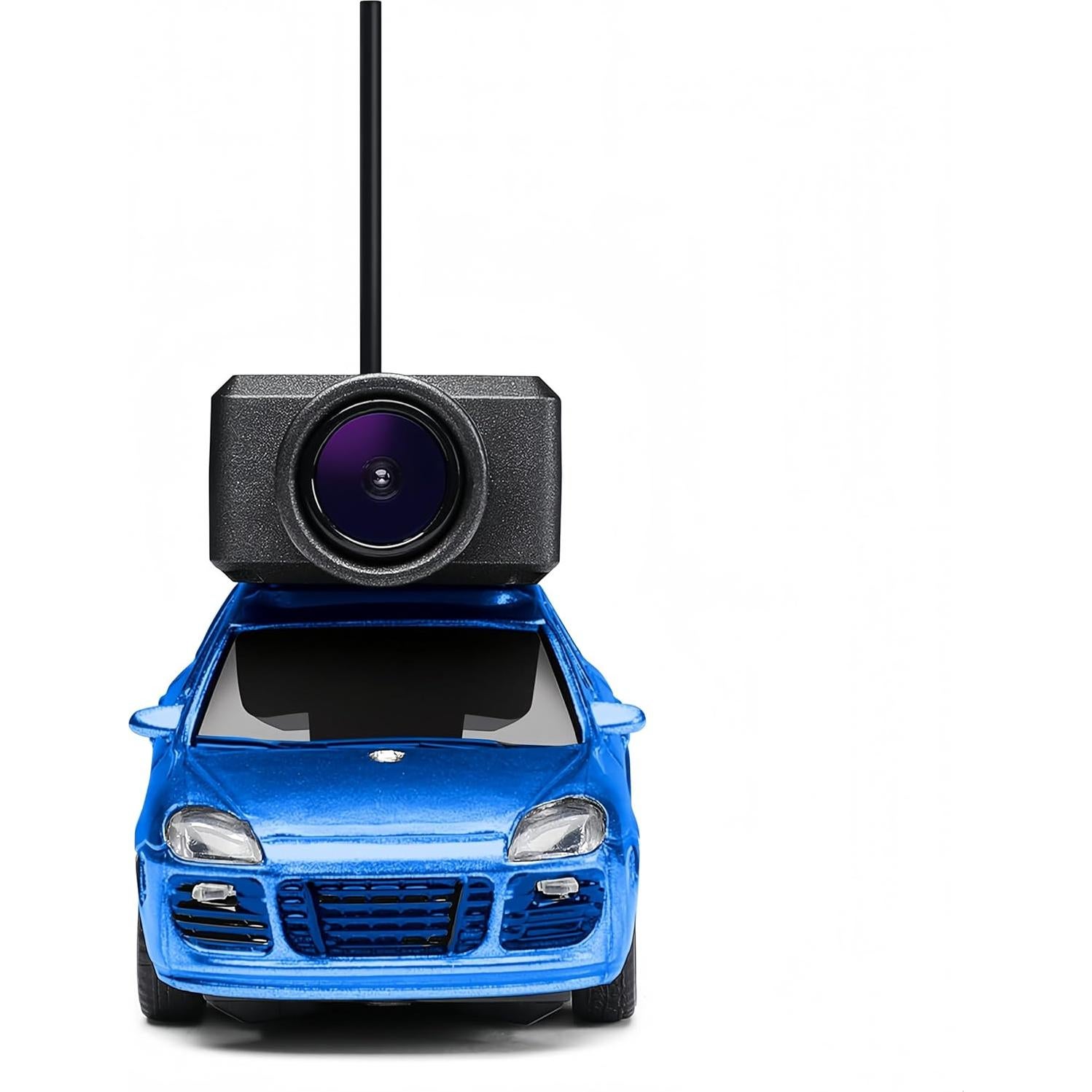 Coche RC Mini Drift 1/64 WL FPV con Cámara HD y 3 Velocidades