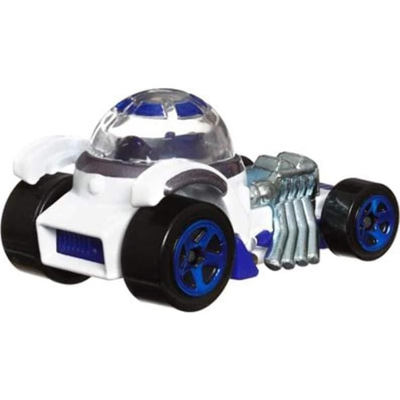 Hot Wheels Disney Coche Shuri Coleccionable 1:64 Marvel