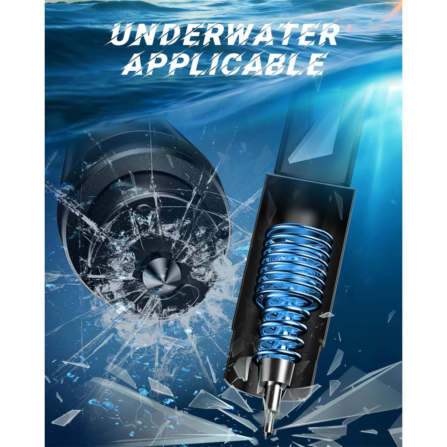 Rompedor de Ventanas y Cortador de Cinturón SINSEN 54F