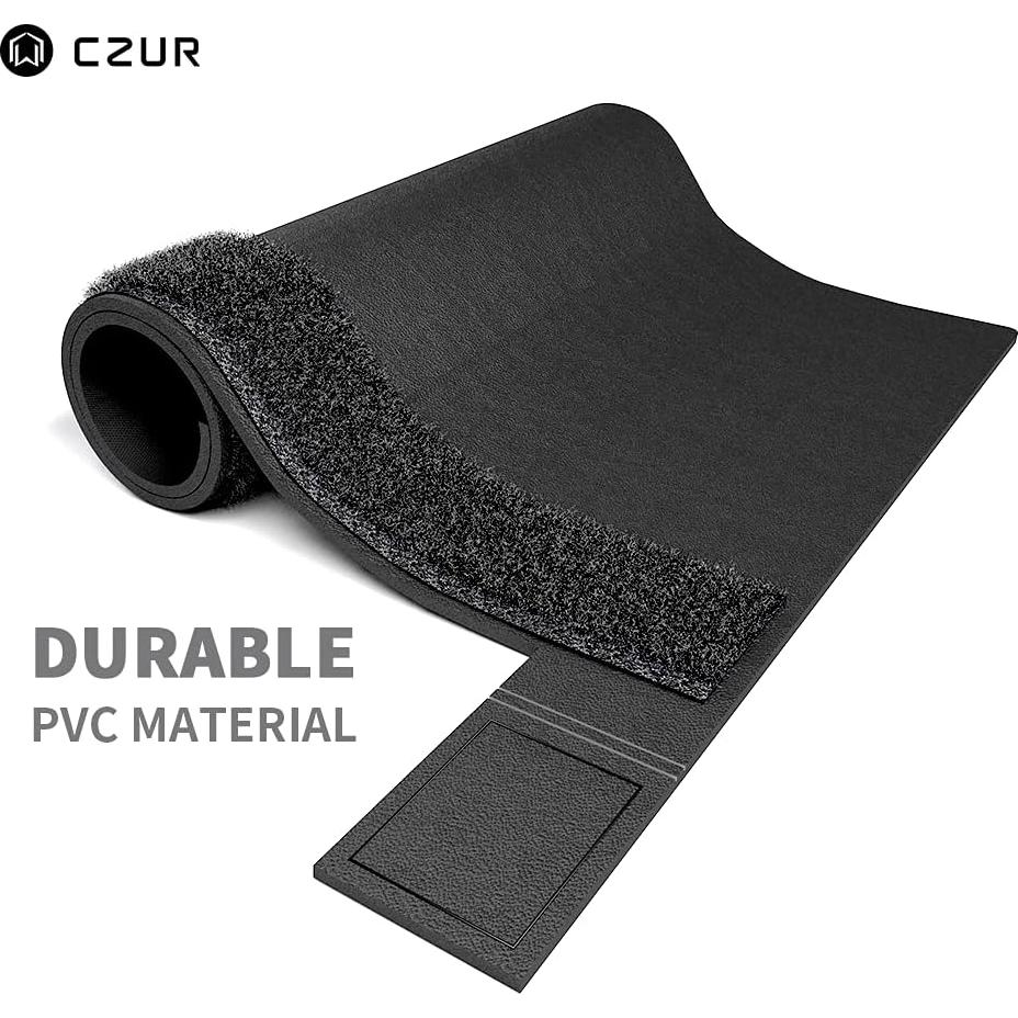 Cubierta Asistencial CZUR para Escáner de Libros A4 - Negro