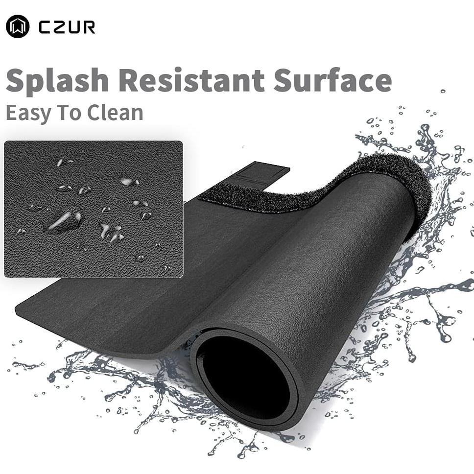 Cubierta Asistencial CZUR para Escáner de Libros A4 - Negro