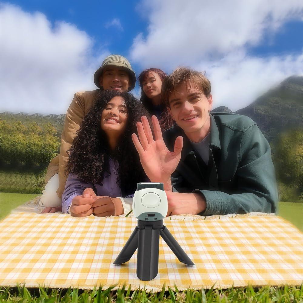 Mini Trípode Portátil HIYQIN para Fujifilm Instax PAL - Negro