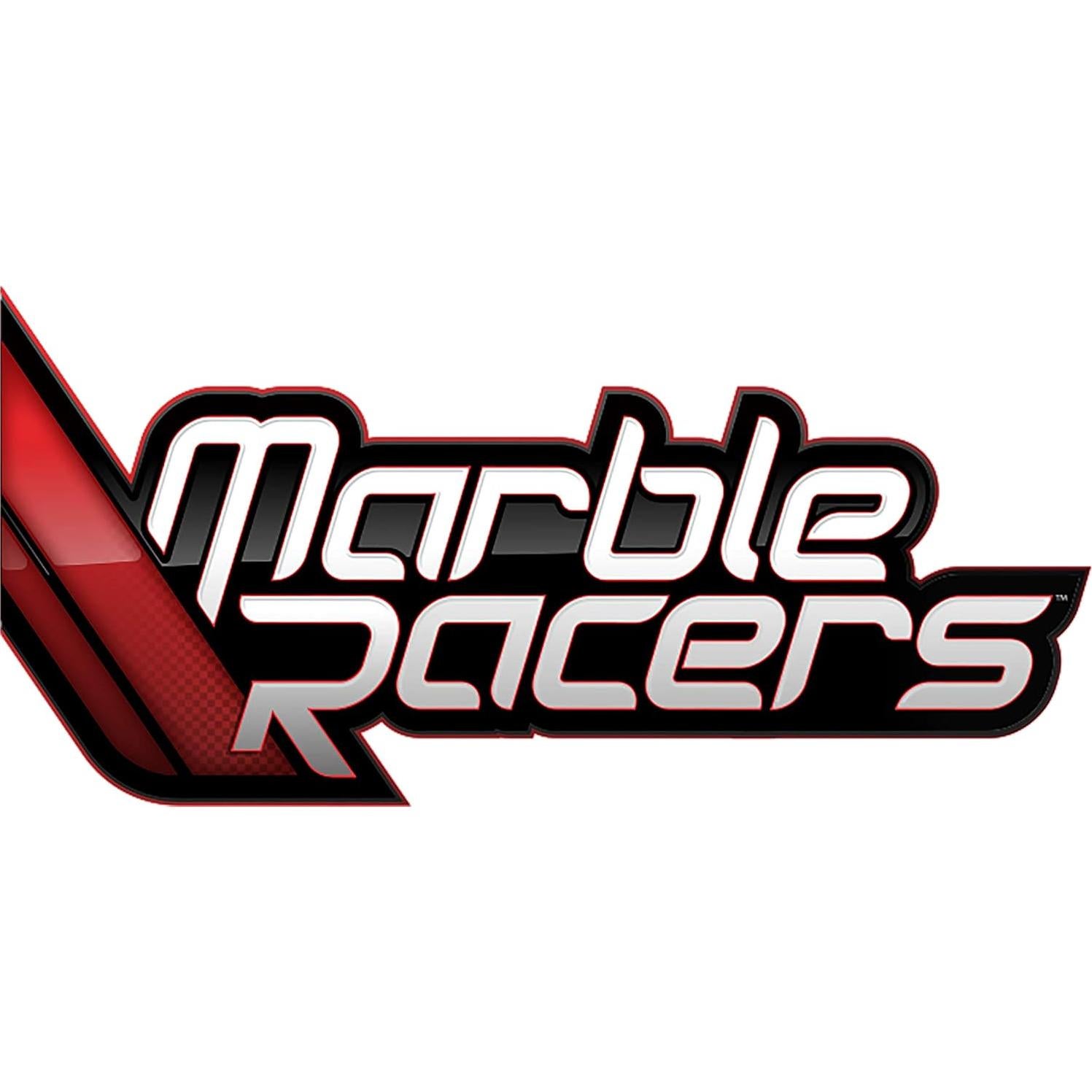 Coche de Carreras LED Naranja Skullduggery 12.7 cm para Niños