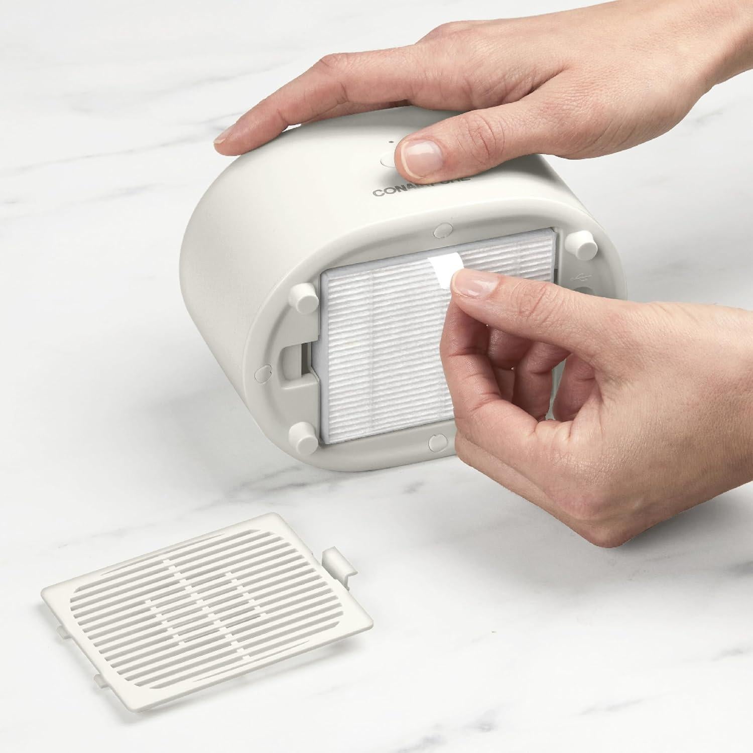 Filtros de Reemplazo HEPA 10 Conair para Purificador AP03 - 2-Pack