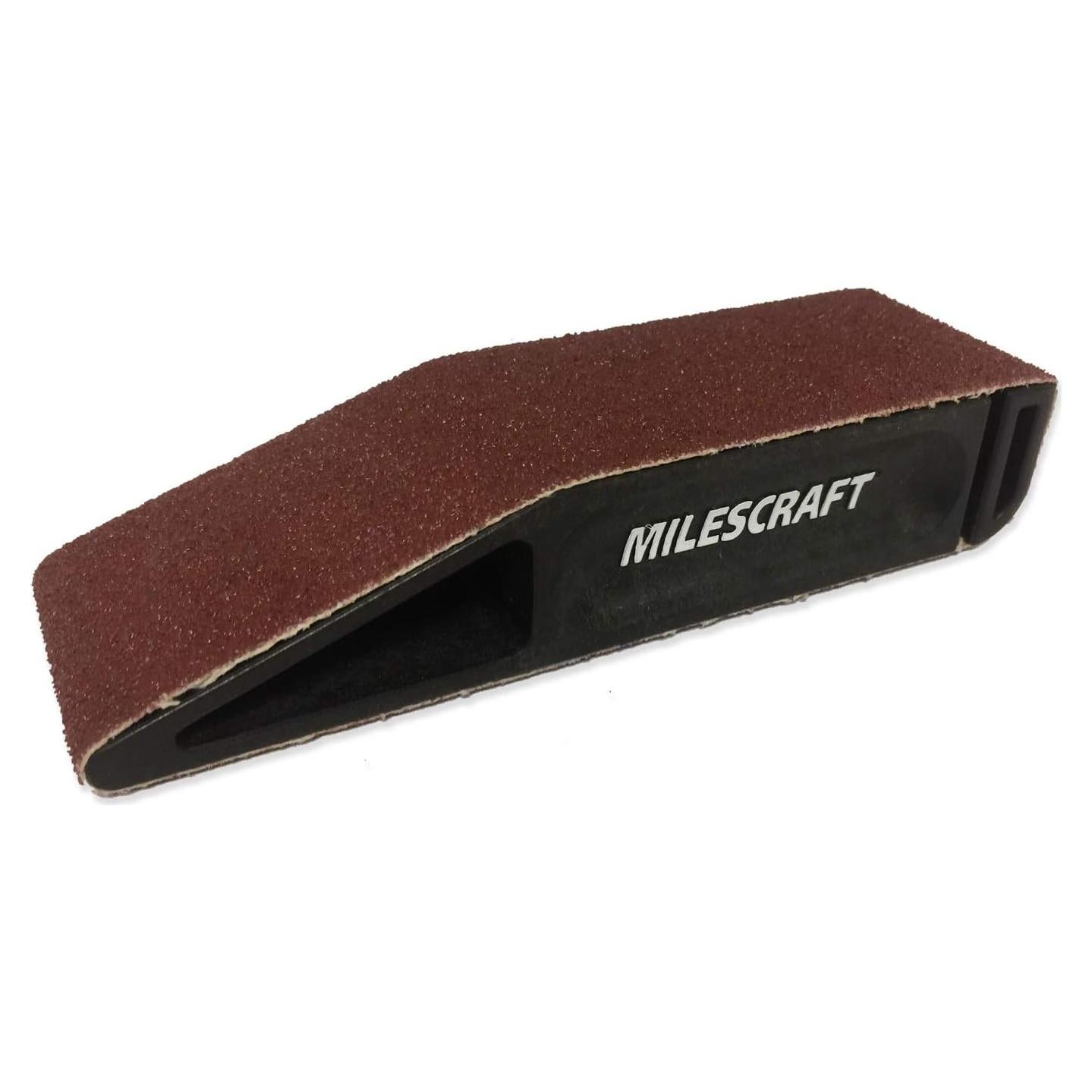 Lijadora Manual Milescraft SandDevil 1.5 con Cinta 3.81x30.48cm