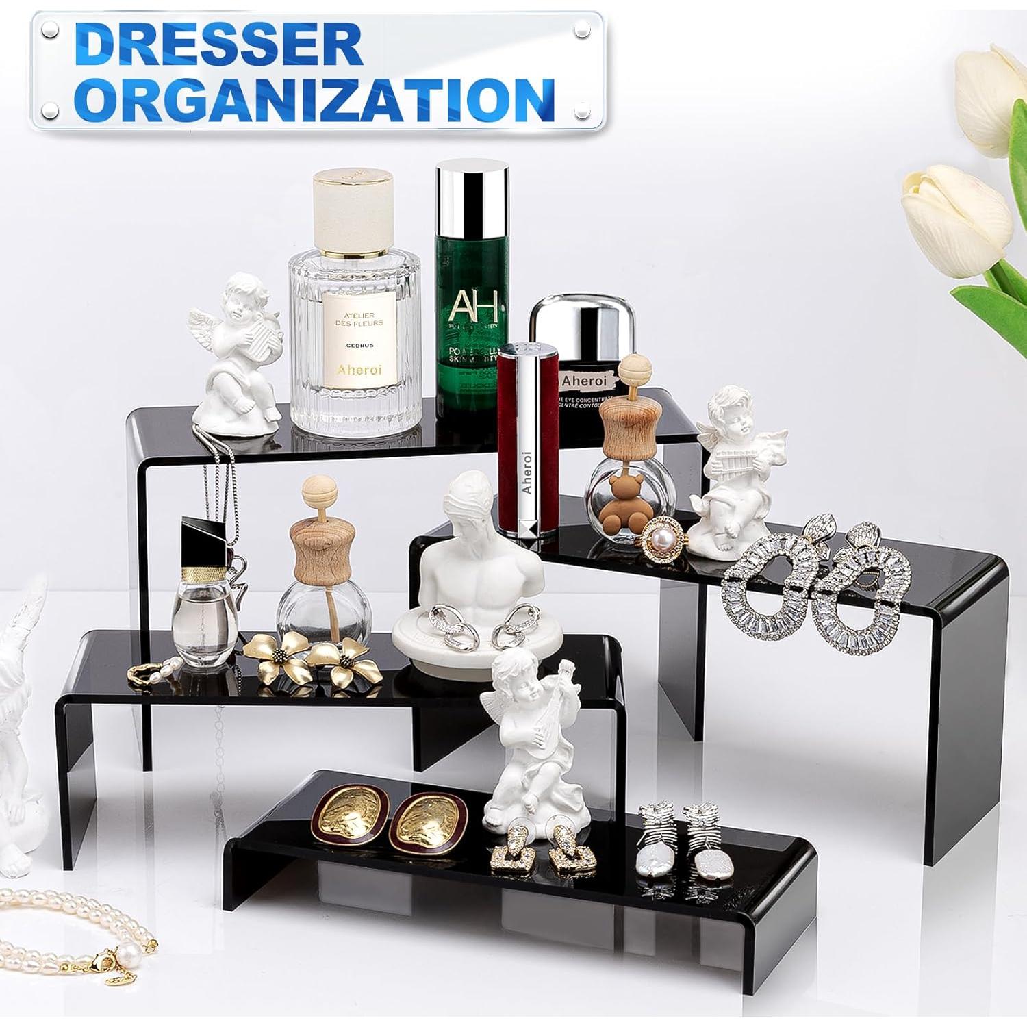 Soportes Acrílicos Aheroi 8 Pcs para Exhibición 20-23cm