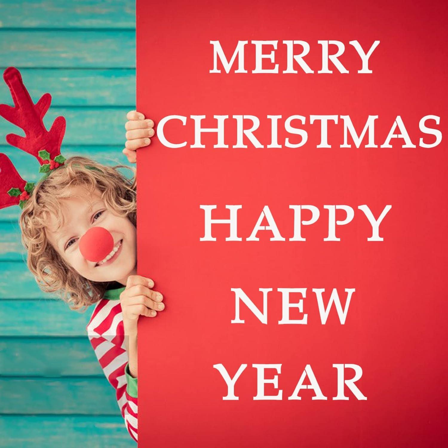 Kit de Plantillas de Letras y Números DZXCYZ - 65 Piezas Reutilizables