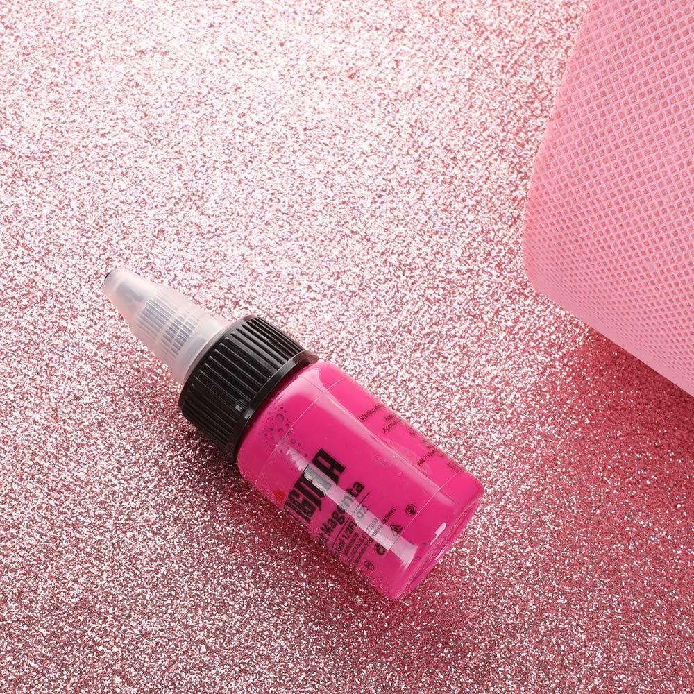 Juego de Tinta para Tatuajes STIGMA 14 Colores 15 ml cada uno